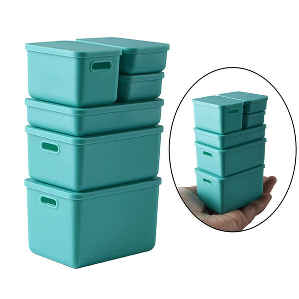Cajas de almacenamiento decorativas con tapas - China Cajas de  almacenamiento decorativas y gaveta de almacenaje de armario precio