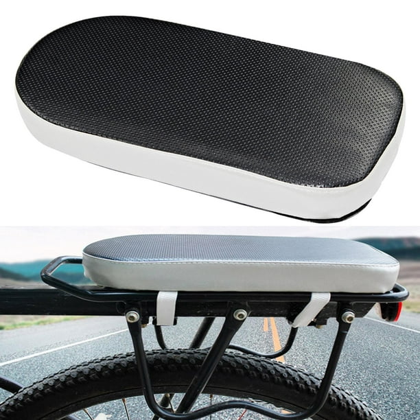 Con cojín de ciclismo de zona ergonómica Cómodo asiento de bicicleta Sillín  de bicicleta estática de alta calidad – Los mejores productos en la tienda  online Joom Geek