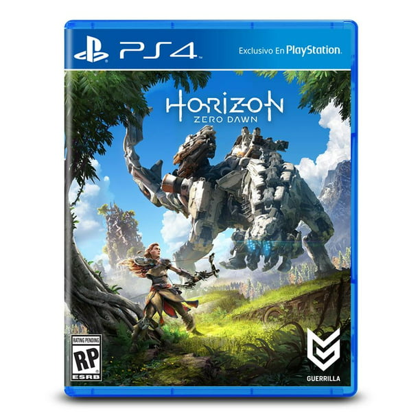 Horizon Zero Dawn Juego PS4