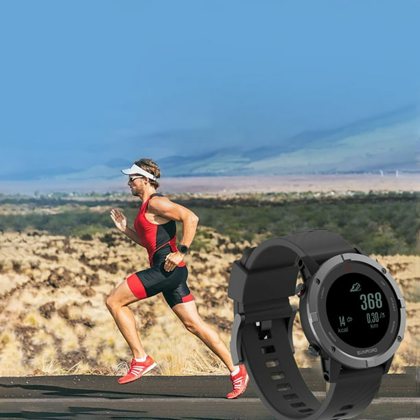 Pulsera de actividad, smartwatch o reloj deportivo?