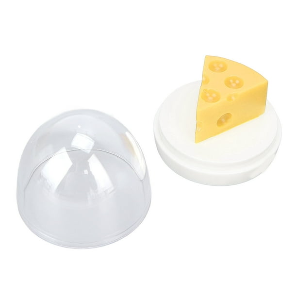 Bálsamo labial en forma de queso, bálsamo labial hidratante reparador  nutritivo, bálsamo labial hidratante para labios agrietados y agrietados,  0.3