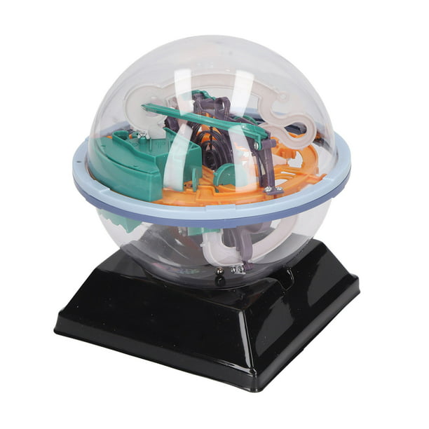 Bola Laberinto 3D Bola Laberinto Juego Laberinto Gravedad 3D Esfera  Laberinto Juguete Sensorial Puzzle Ball Educativo Mejorar Intelecto Juguete