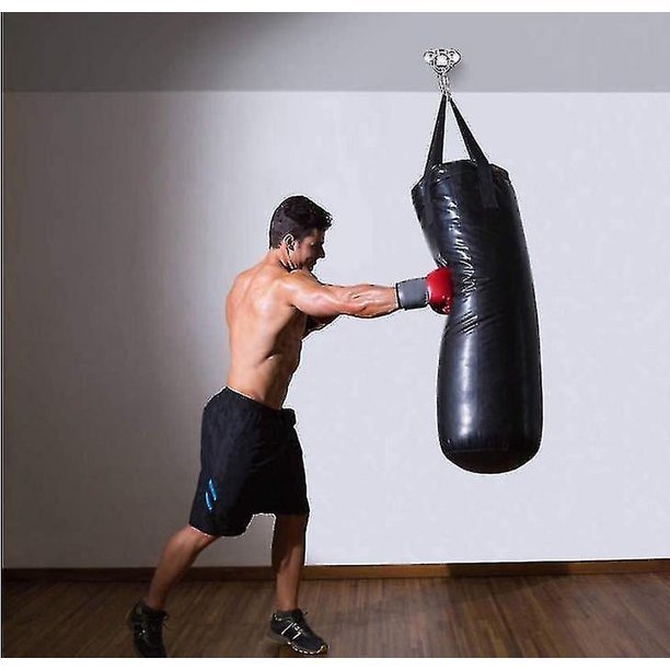 SOPORTE DE TECHO PARA SACO de boxeo