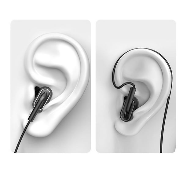 Auriculares con cable Xiaomi Mi In Ear Headphones Basic con microfóno plata