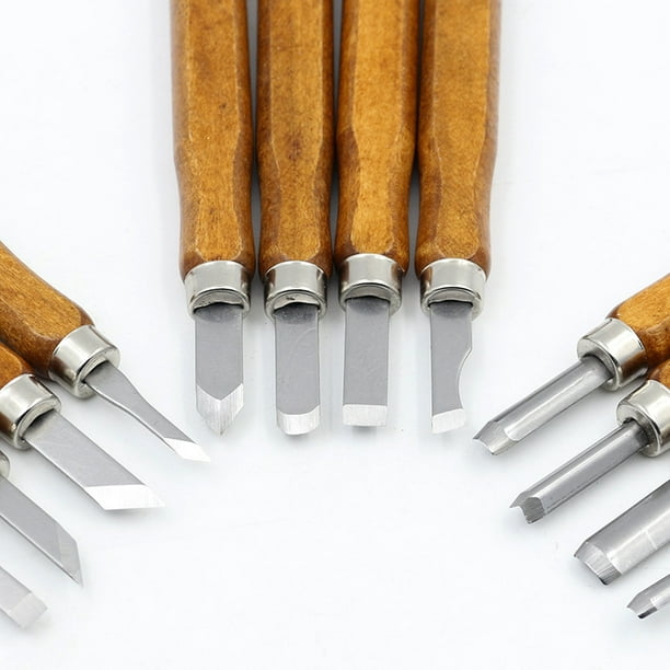 10 Herramientas para tallar madera - Bricomanía