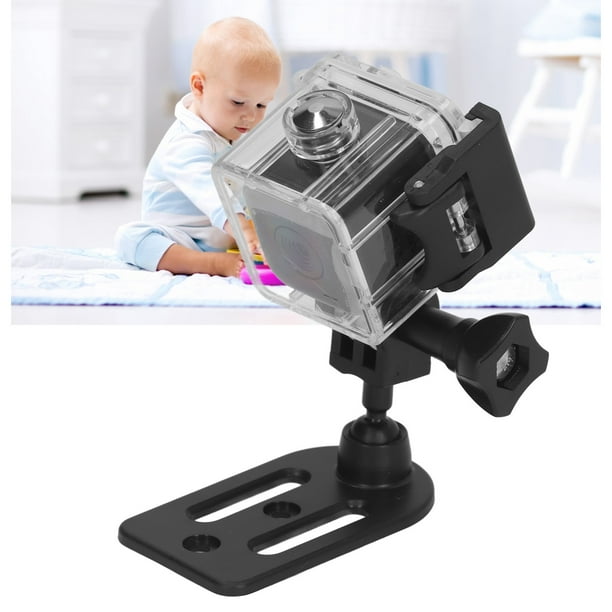 Monitor de cámara HD monitor de cámara para bebé HD lente 1080P en forma de  bloque imagen clara con soporte para bajo el agua ANGGREK Otros
