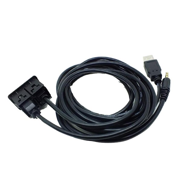 Micro USB a 3.5mm Jack Auriculares Cable de auriculares Adaptador Socket  Cable de audio