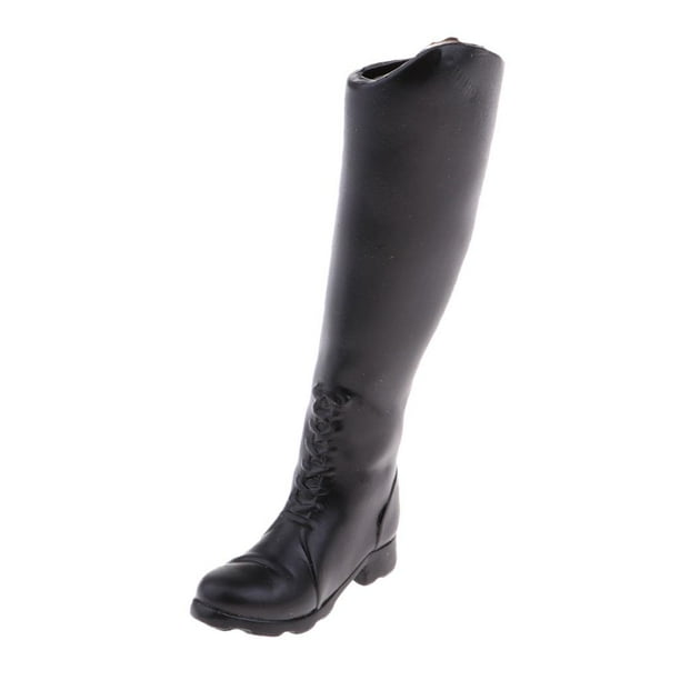 Botas largas negras online para mujer