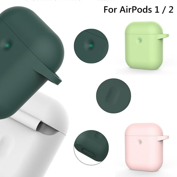 Fundas para Inpods y Airpods 2 🎧., Material de silicón