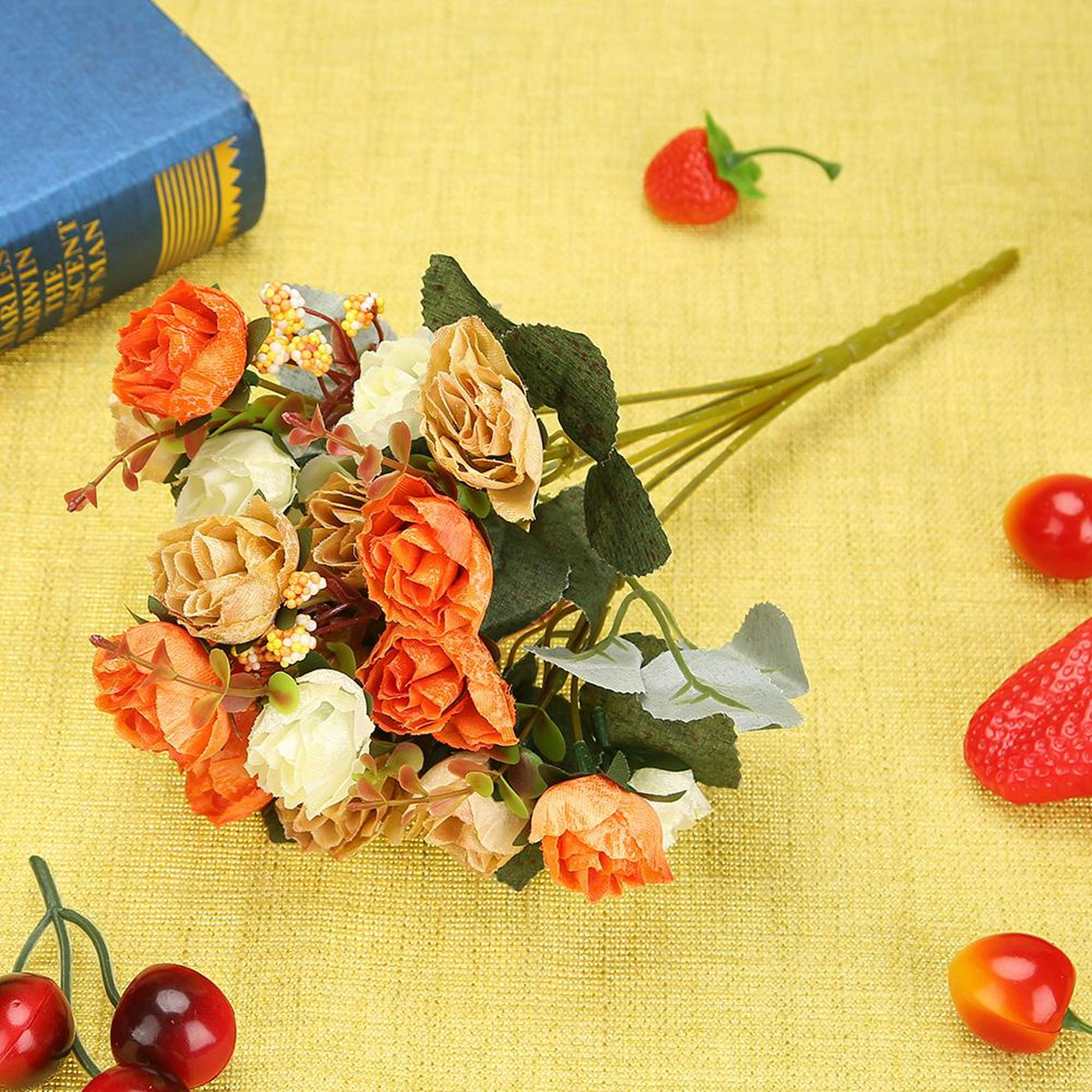 Studio His & Hers Hobby Lobby - Ramo de flores artificiales para boda y  novia