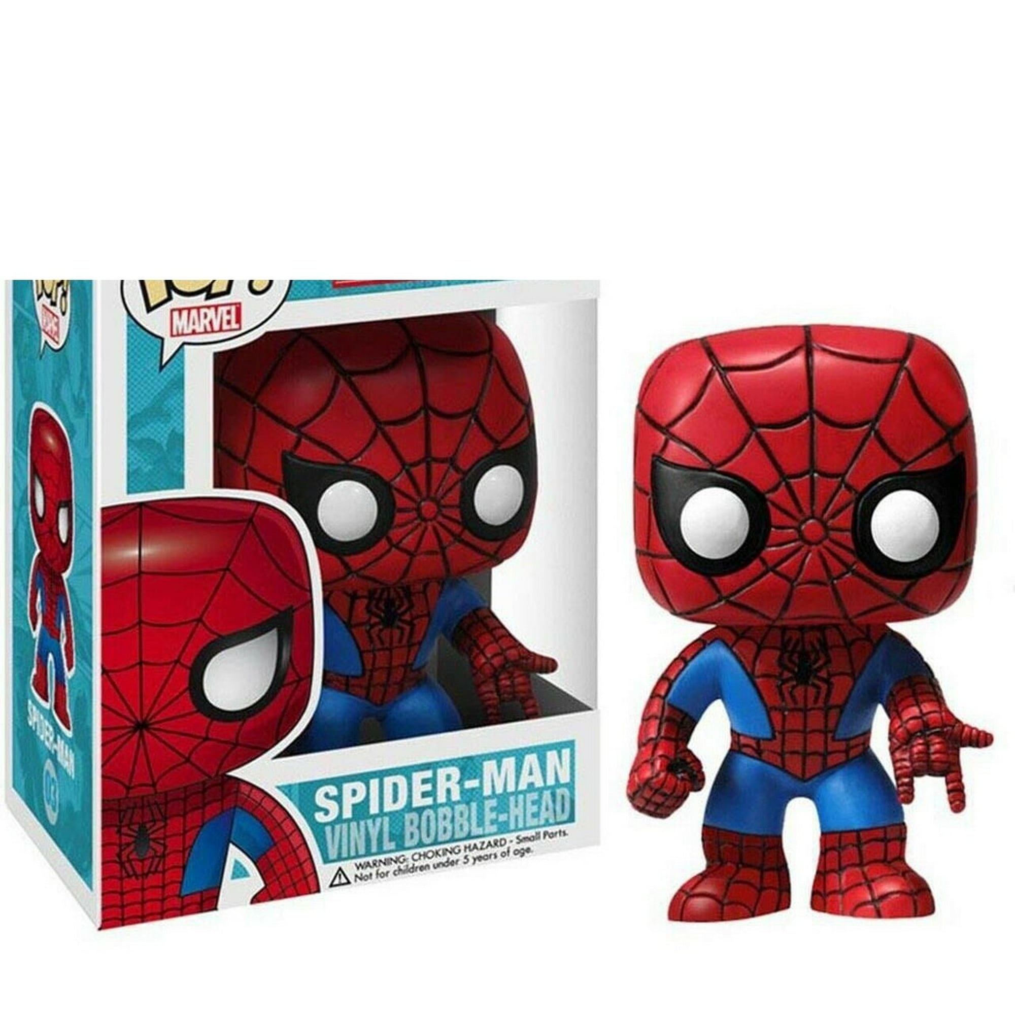 POP : Infinity War Spider-Man: Homecoming figura de acción de PVC  coleccionable juguetes para niños xuanjing unisex