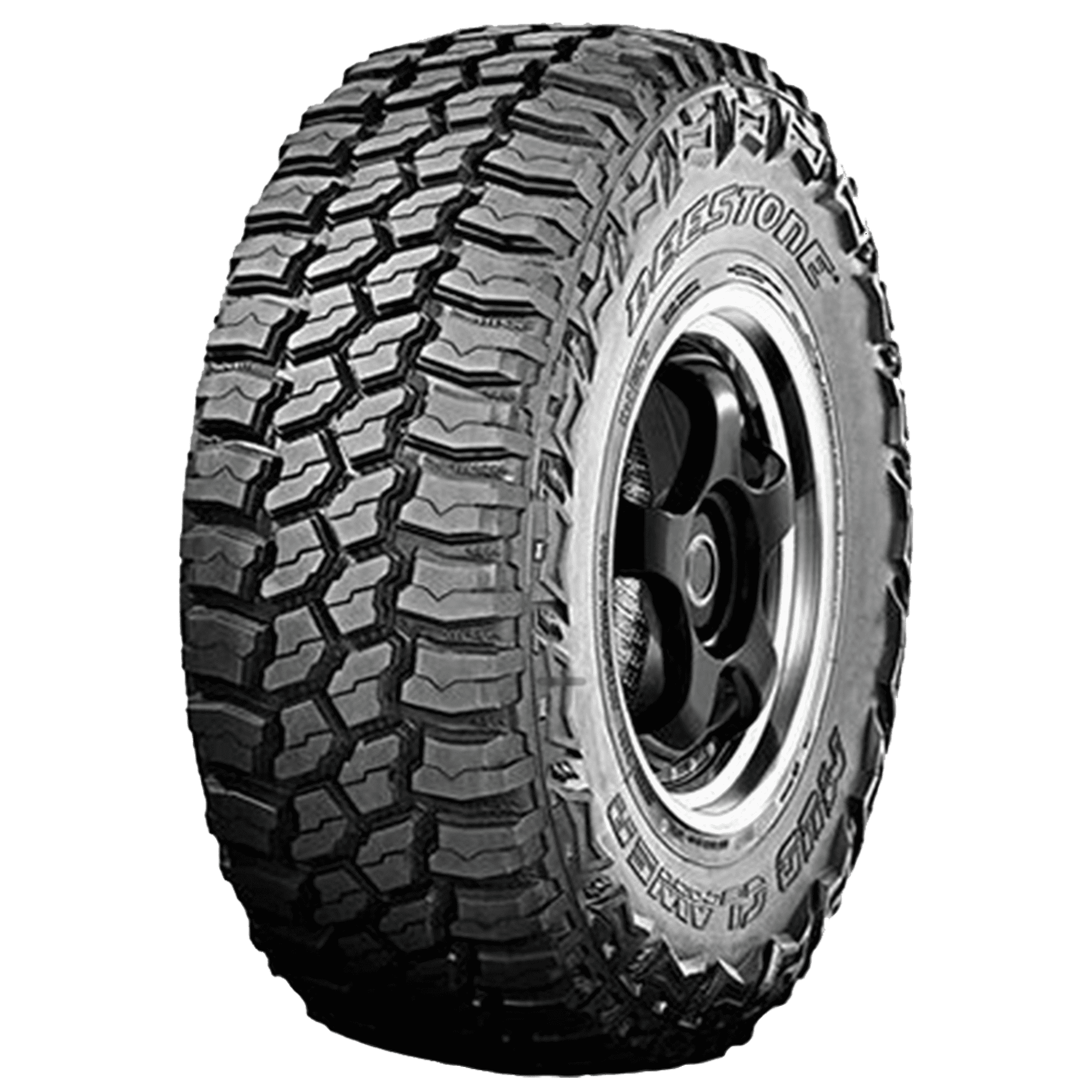 Llanta 33x12.50r20 Lt 10c Deestone Mud Clawer R408 M/t 114q | Walmart ...