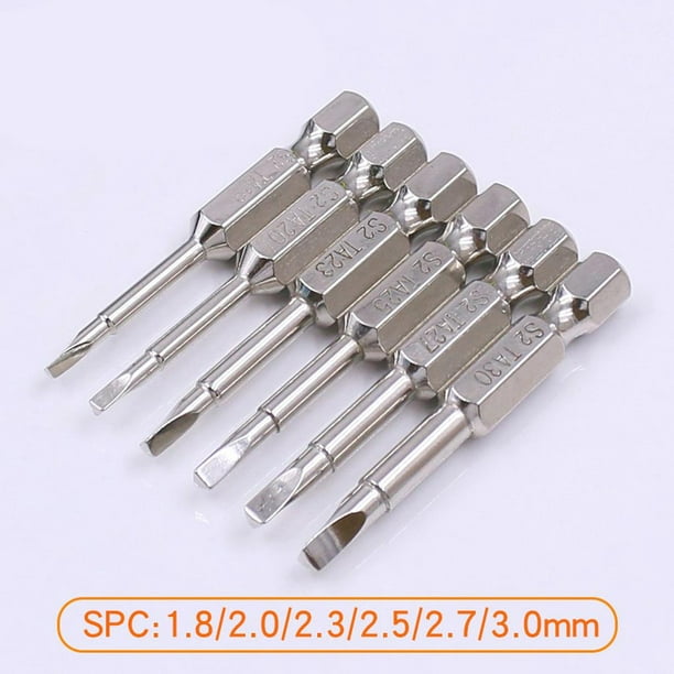 Silverline Tools 456967 - Puntas para atornillador, 33 pzas (50 mm) :  : Bricolaje y herramientas