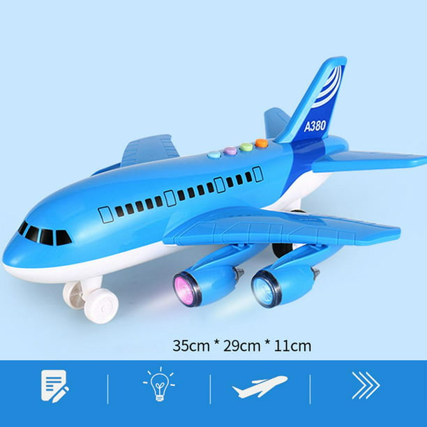 Avión de juguete para niños