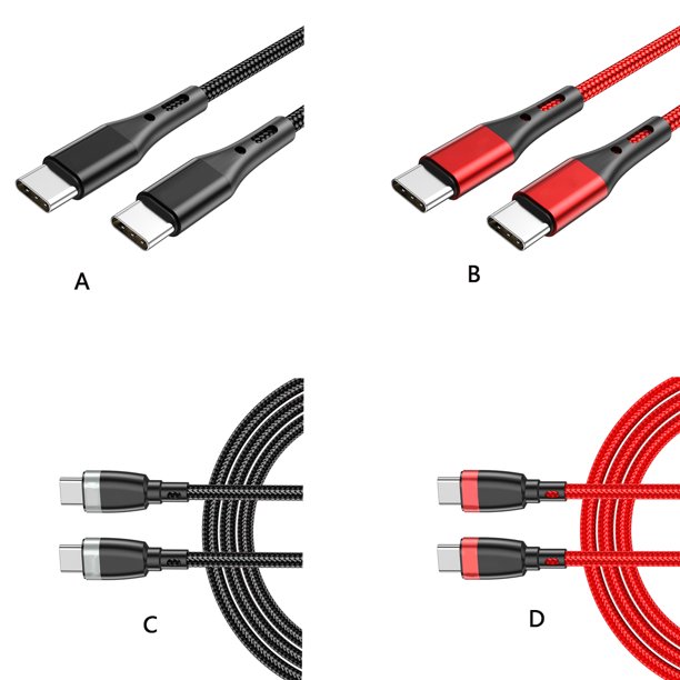 Inteprter Cable Micro USB tipo C para para Android 1M de carga