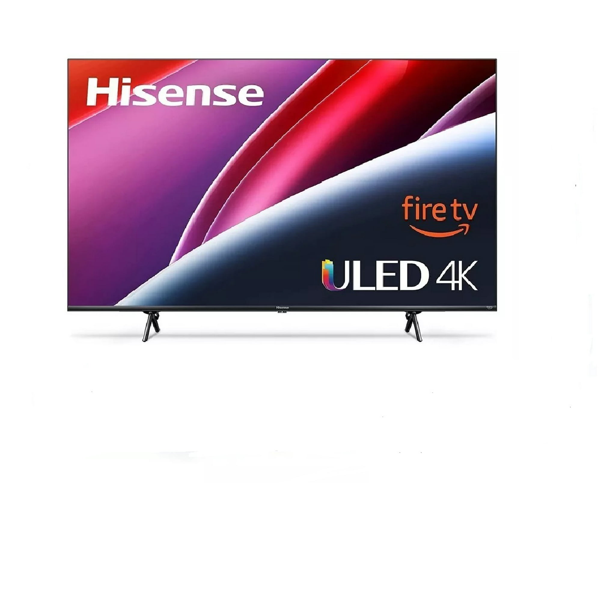 Pantalla Smart TV Hisense LED de 85 pulgadas 4K/UHD 85A75H con Google TV