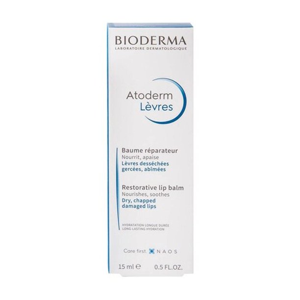 Atoderm bálsamo labial - Farmacia Corona