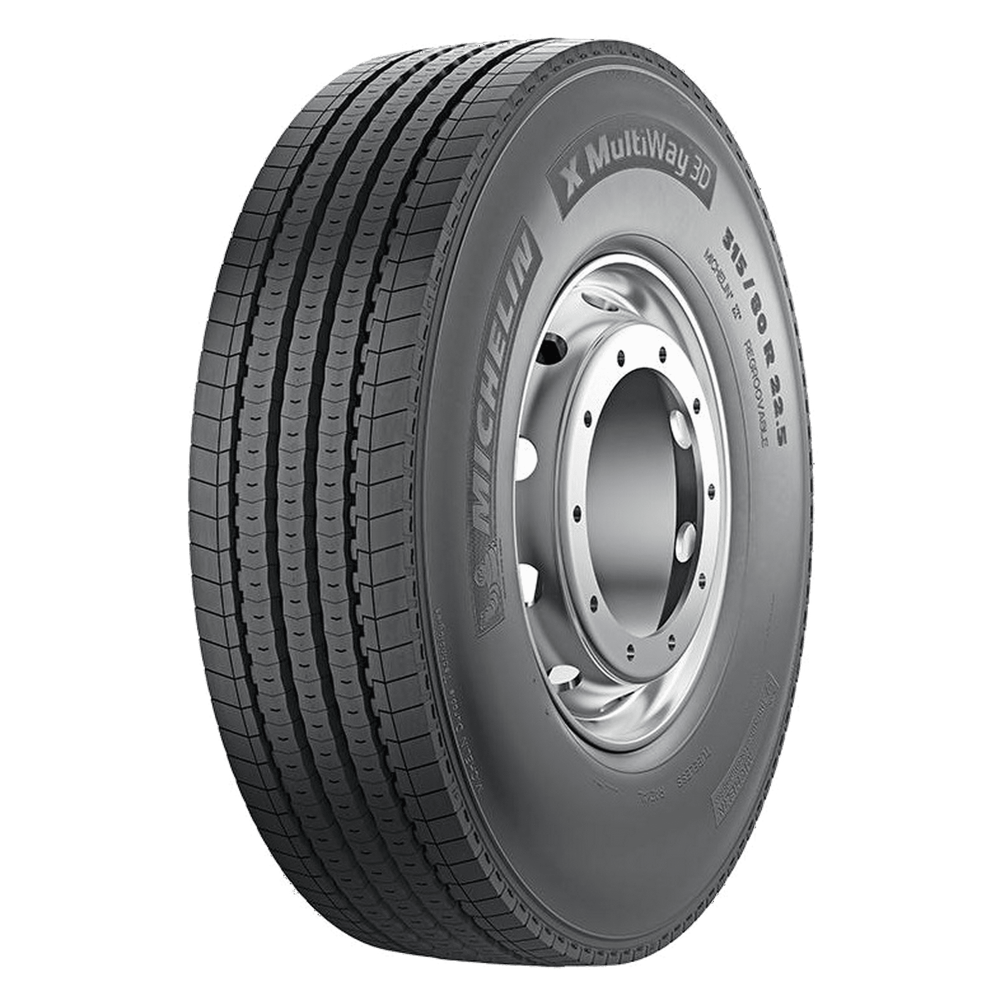 Llanta 215/85r16 Michelin X Multiway 3d Xze | Walmart en línea