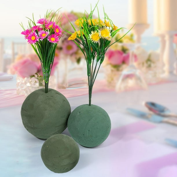 Bolas de esponja floral — Floresfrescasonline