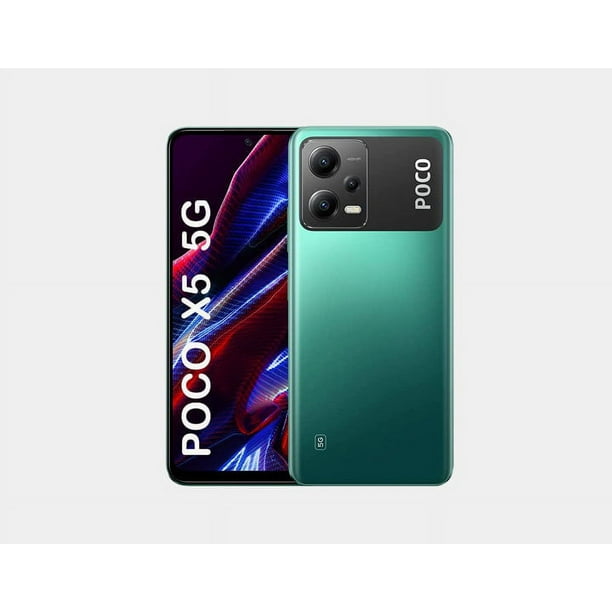 Xiaomi Poco M5s Pocophone de Doble Sim, 256GB, Gris, 8GB RAM, Global
