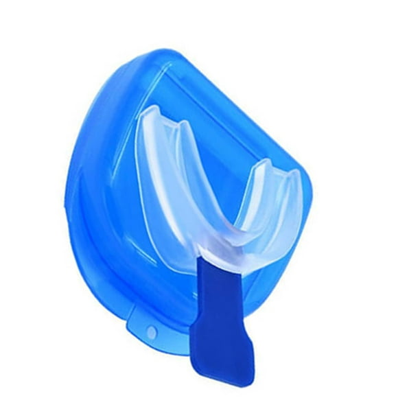 Protector bucal antironquidos Boquilla Anti-Ronquidos Dormir Rechinar los  diente