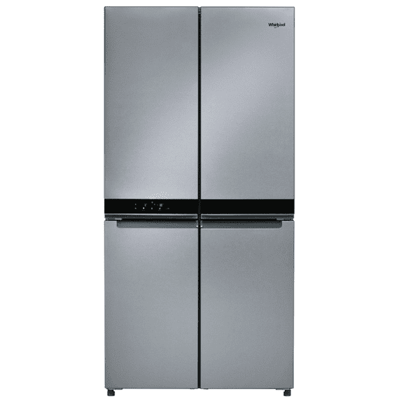 refrigerador french door 21 p flexi freeze acero inoxidable wrq551snjz whirlpool refrigerador french door 21 p flexi freeze acero inoxidable wrq551snjz