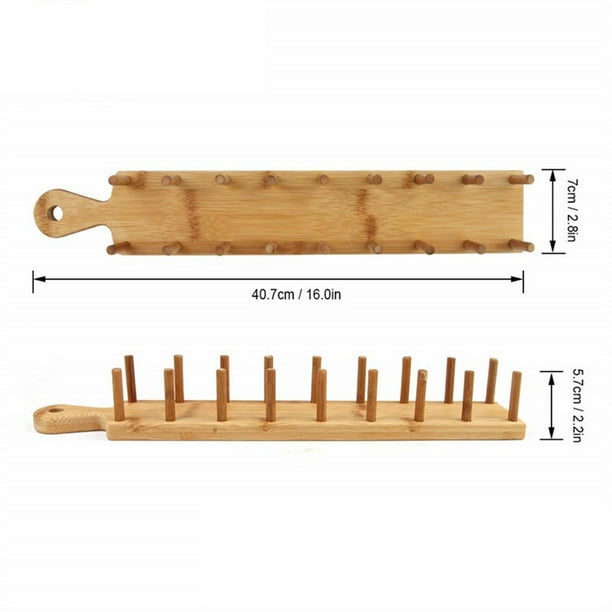Tacos de madera soporte de cargas - ISOPRACTIC
