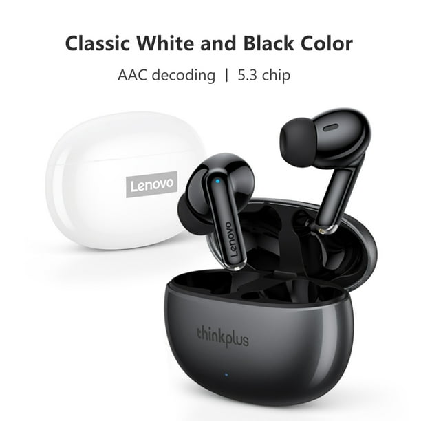 Son tan baratos que parece un error: estos auriculares inalámbricos de  Lenovo son ahora un auténtico regalo