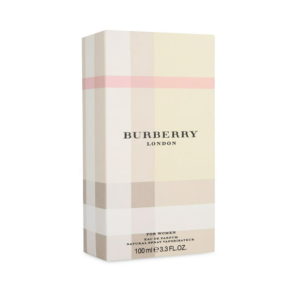 Burberry London 100 Edp Spray Burberry Burberry Burberry London | Walmart en línea
