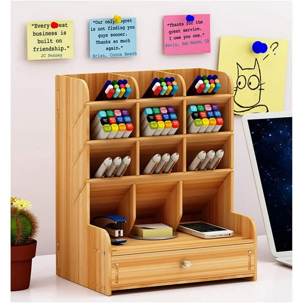 16 ideas de Porta Libros  decoración de unas, escritorio de madera,  organizador de escritorio de madera