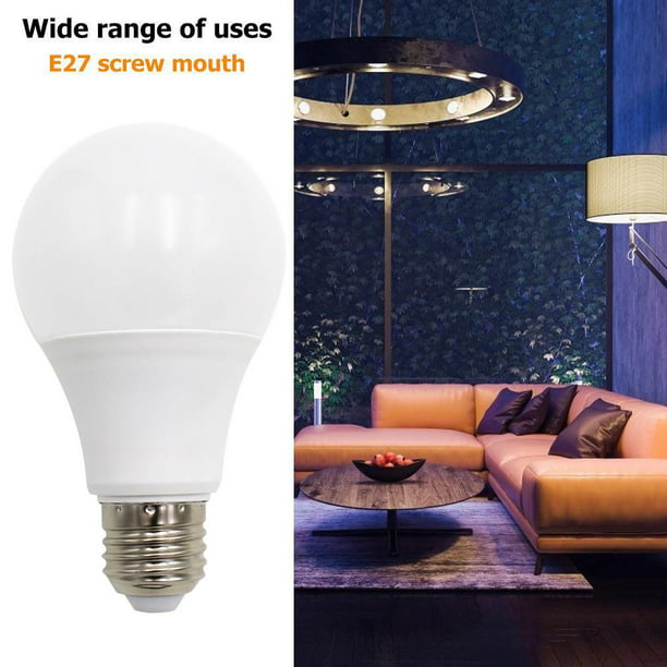 Lámpara 10 bombillas de luz solar para decoración del hogar exterior e  interior. Ndcxsfigh Nuevos Originales