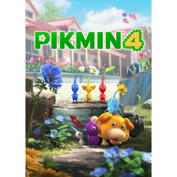 Jugamos a 'Pikmin 4': un nuevo juegazo veraniego para Nintendo Switch