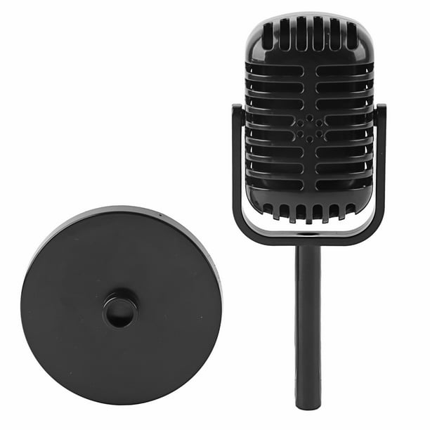 Micrófono Para Cantar Para Niños, Micrófono Con Cable Para Niños Con  Enchufe De 3,5 Mm De Baja Distorsión Pequeño Para Karaoke ANGGREK No