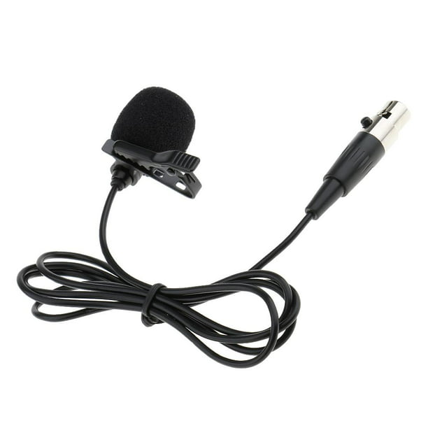 ▷ Microfono de Solapa con Cable para Móvil