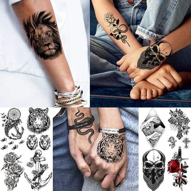 Tatuajes para niños -  México