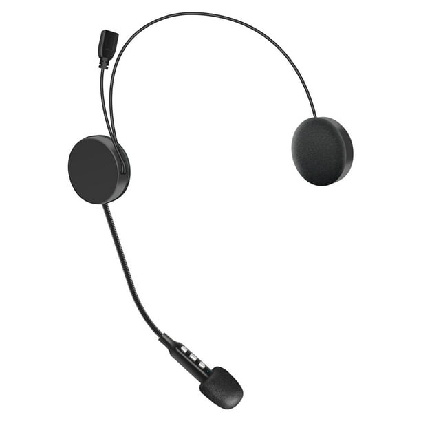 Auricular inalámbrico Bluetooth para llamadas con micrófono integrado,  compatible con iPhone, Android, auriculares para teléfonos celulares para