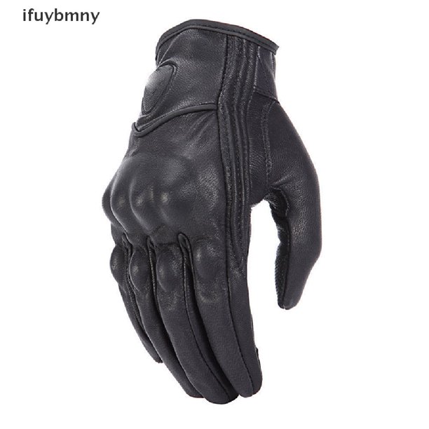  KIM YUAN Guantes de trabajo de cuero, antideslizantes y  resistentes a la suciedad, perfectos para jardinería, construcción,  motocicleta