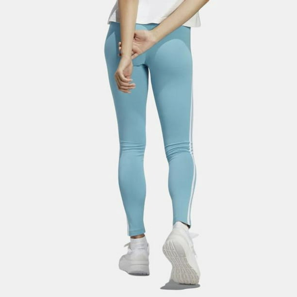 Licra Adidas Mujer W 3S Leg Azul Adidas IC8855