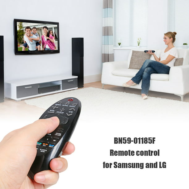 Mando de TV para LG, Samsung y Sony - Sin configuración