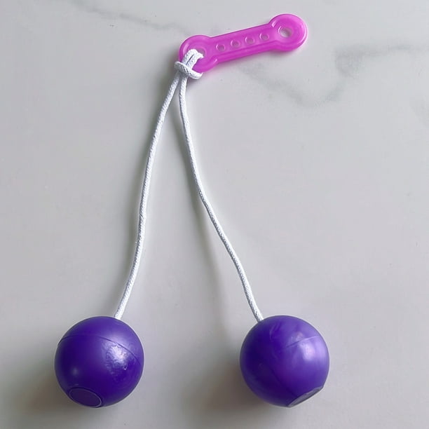 Pelota Pro-Clackers Pelota antiestrés con luces Lato-Lato Toys Clacker Ball  Toys para niños y adultos Sywqhk libre de BPA