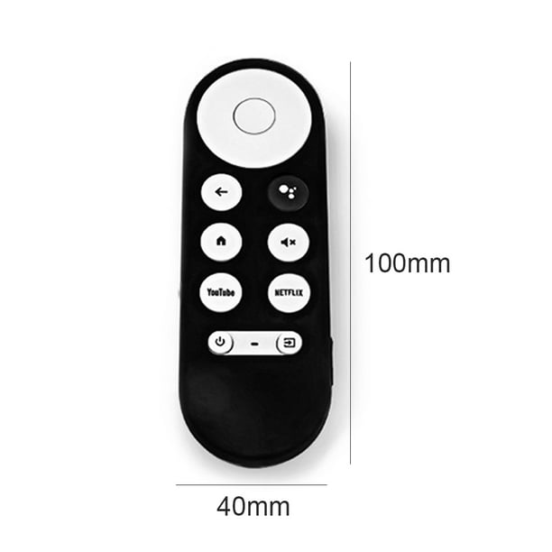 Control Remoto Funda de silicona con mando a distancia para Google  Chromecast 2020 (azul) Ndcxsfigh Nuevos Originales
