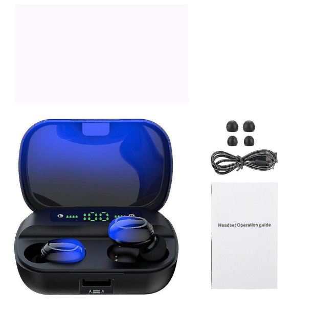 Mini auriculares Bluetooth Auriculares inalámbricos Invisible-- BmatwkZeng  Bmatwe Jersey