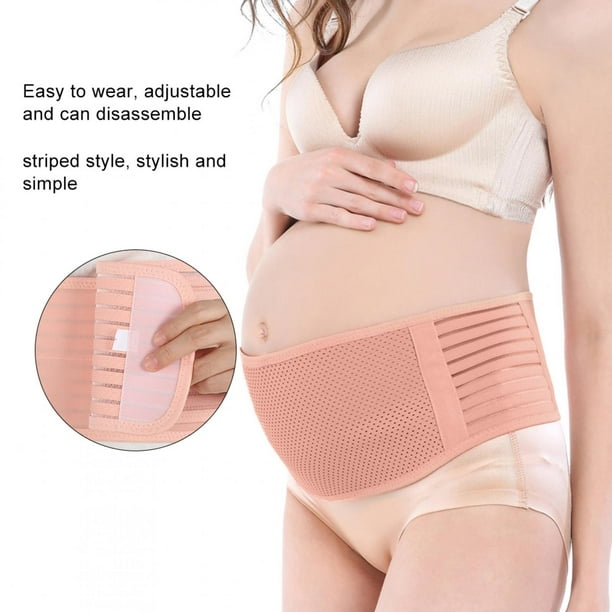 Faja Embarazada 3 In 1 En Post Partum Surgery Belt Postpartum Support  Recovery Belly Sports Invisible