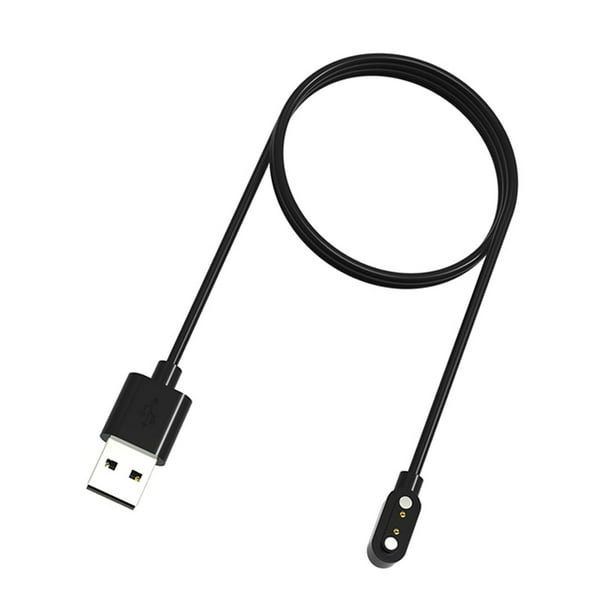 Cable de carga para reloj inteligente Cargador USB para Xiaomi Haylou  Kuymtek RT2 LS10