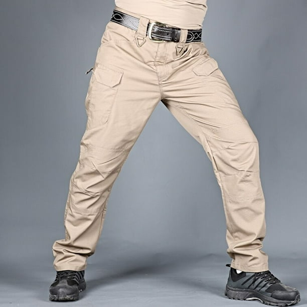Pantalones cargo para hombre Pantalones militares de combate del