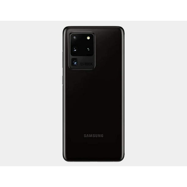Comprar Samsung Galaxy S20 Ultra 5G 128GB+12GB RAM al mejor precio