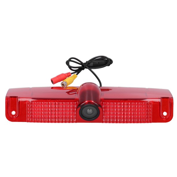 Cámara Trasera Para Coche Dc 12 V, Visión Trasera Ip68, Impe