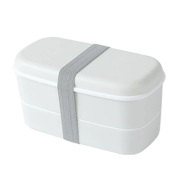 Contenedor Lonchera Topper Lunch Box Portatil Divisiones