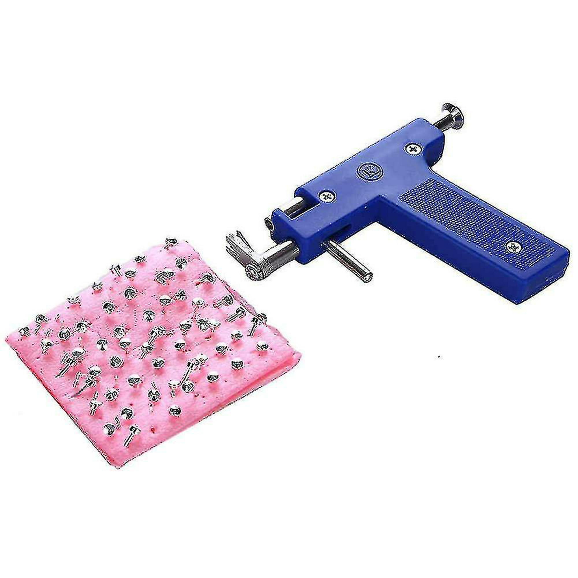 Desechable oreja piercing pistola herramienta pendiente kit piercing  pendientes botao YONGSHENG 8390612355066
