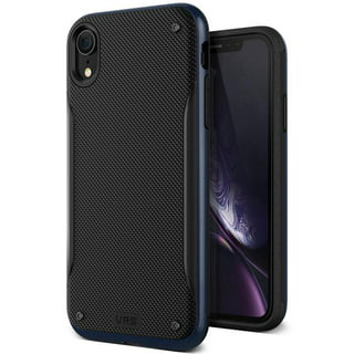 Funda Esr Hybrid Case Transparente Con El Borde Color Negro Para Iphone 12  Mini